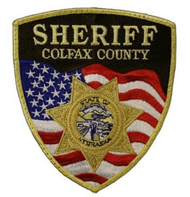 Colfax Jail