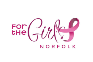 For the Girls Norfolk Banner