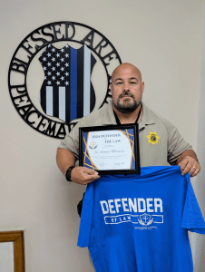 Defender of the Law