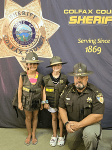 Sheriff Messerlie Group Photo